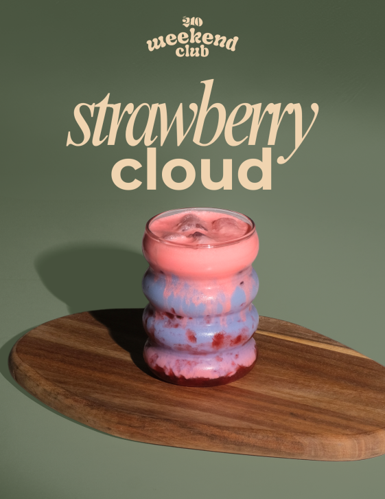 Strawberries and Cream